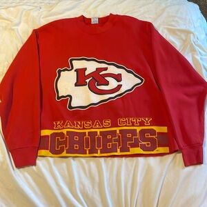 Kansas City Chiefs Sweatshirt